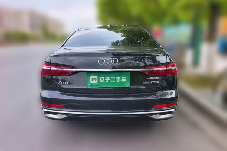 Used Audi A6L 2024 45 TFSI Prestige Dynamic Edition Exterior 4