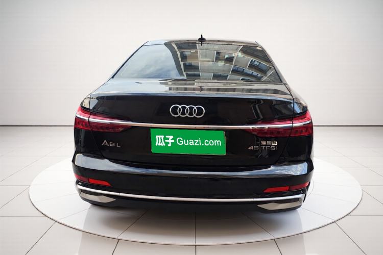 Used Audi A6L 2024 45 TFSI Prestige Dynamic Edition Exterior 4