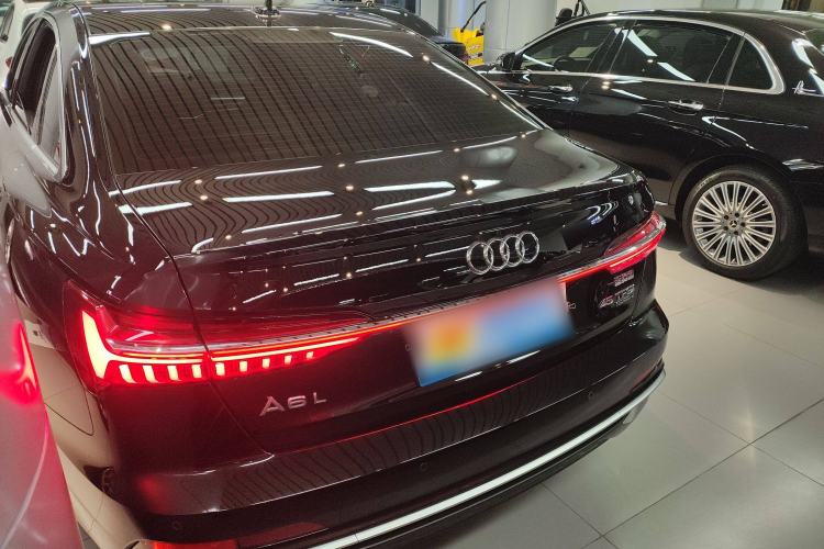 Used Audi A6L 2024 45 TFSI quattro Prestige Dynamic Edition Exterior 4