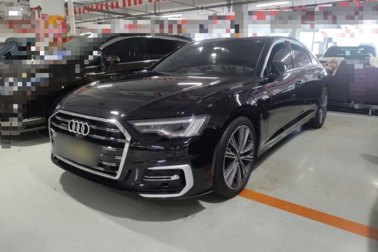 Used Audi A6L 2024 45 TFSI quattro Prestige Dynamic Edition Exterior 4