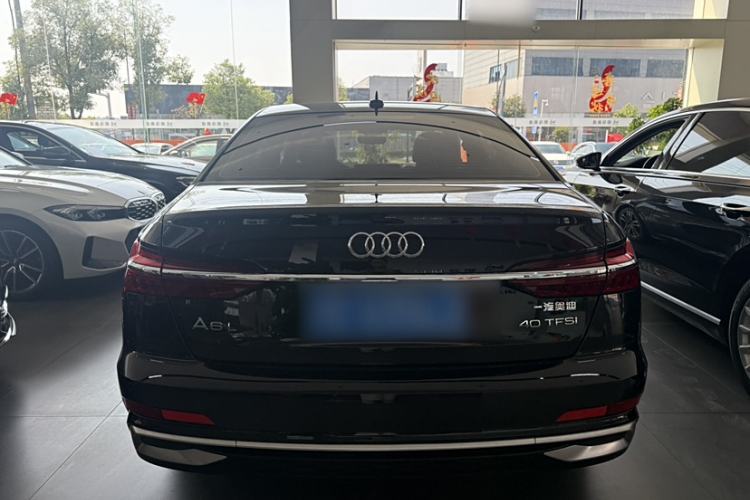 Used Audi A6L 2024 40 TFSI Luxury Dynamic Edition Exterior 4