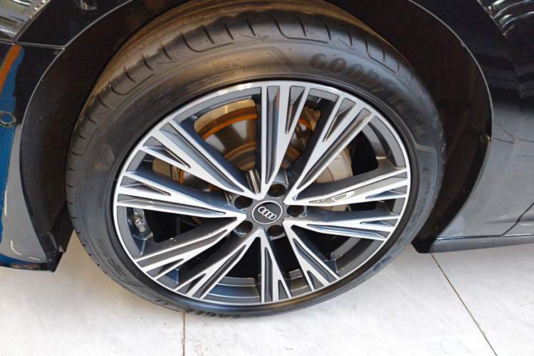 Used Audi A6L 2024 45 TFSI quattro Prestige Dynamic Edition Exterior 4