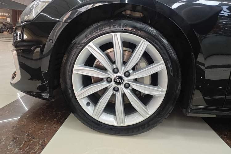 Used Audi A6L 2024 45 TFSI Prestige Dynamic Edition Exterior 4