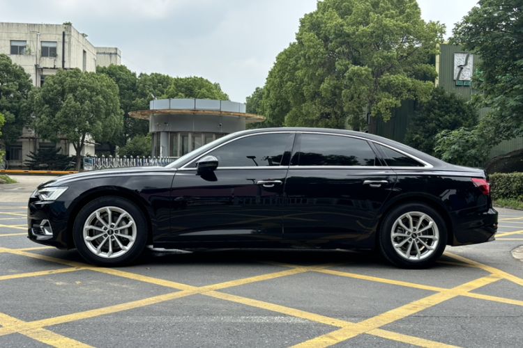 Used Audi A6L 2024 40 TFSI Luxury Prestige Edition Exterior 4
