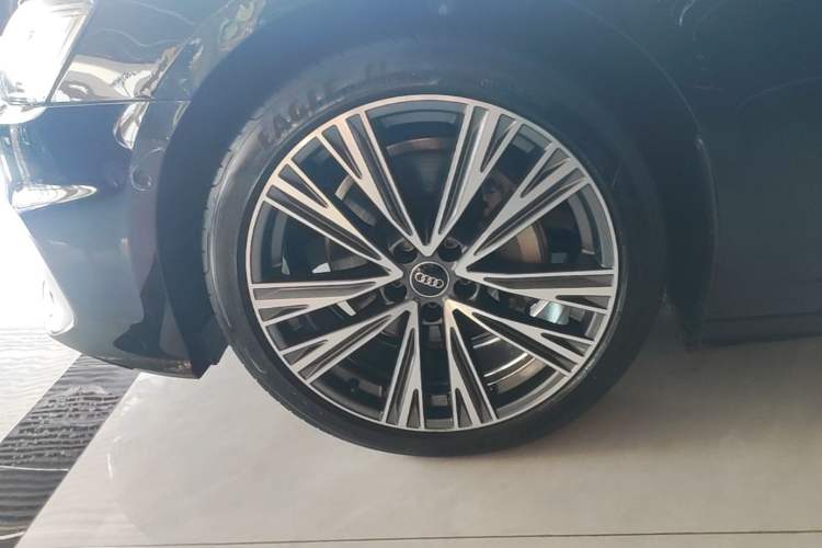 Used Audi A6L 2024 45 TFSI quattro Prestige Dynamic Edition Exterior 4