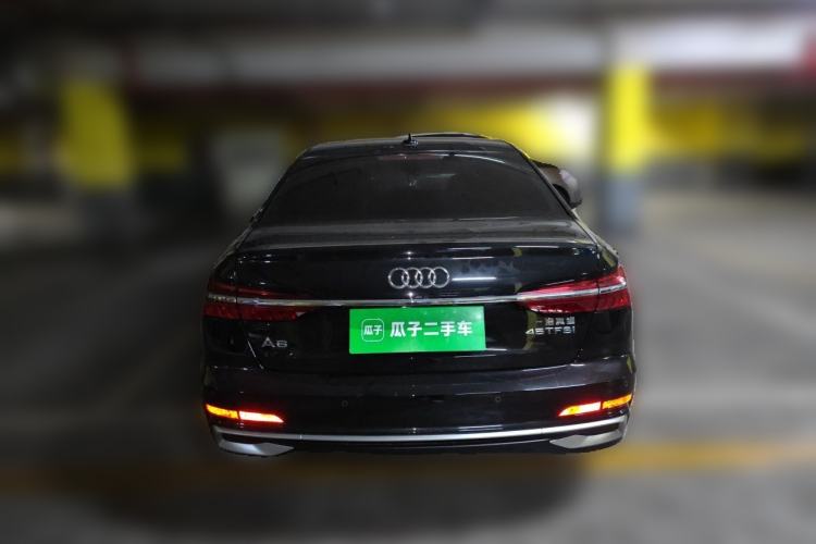 Used Audi A6L 2024 45 TFSI Prestige Dynamic Edition Exterior 4