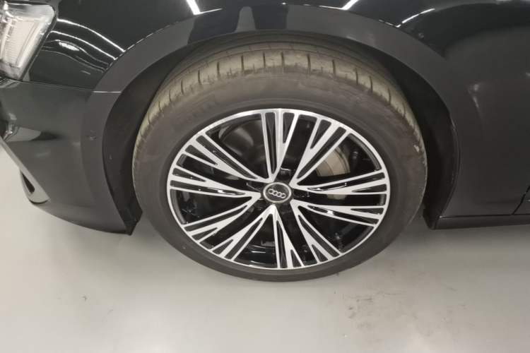 Used Audi A6L 2024 45 TFSI Prestige Dynamic Edition Exterior 4