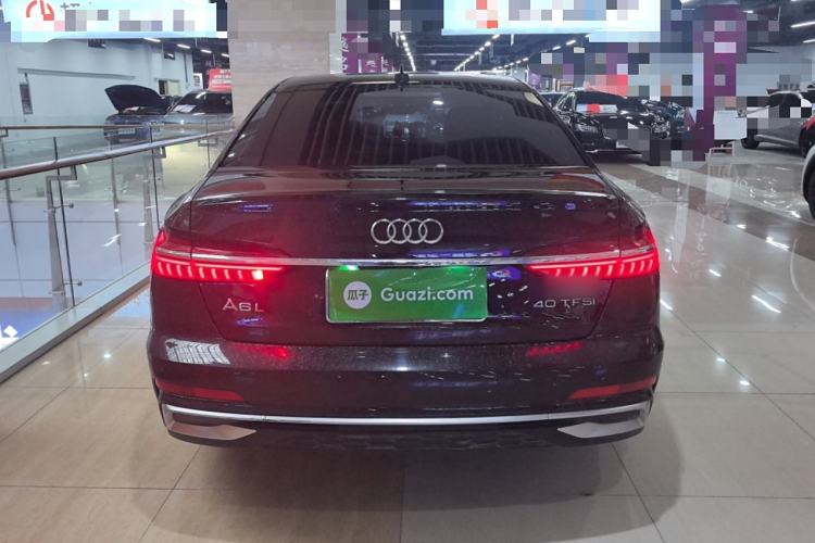 Used Audi A6L 2024 40 TFSI Luxury Dynamic Edition Exterior 4