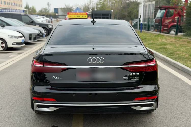 Used Audi A6L 2024 55 TFSI quattro Prestige Dynamic Edition Exterior 4