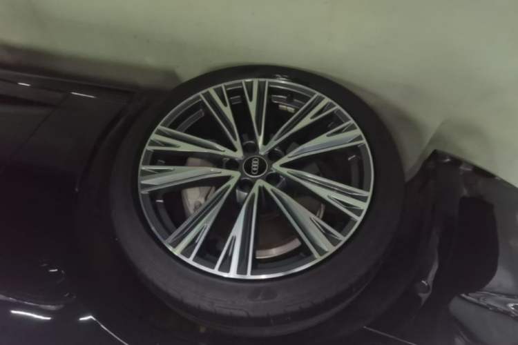 Used Audi A6L 2024 45 TFSI Prestige Dynamic Edition Exterior 4