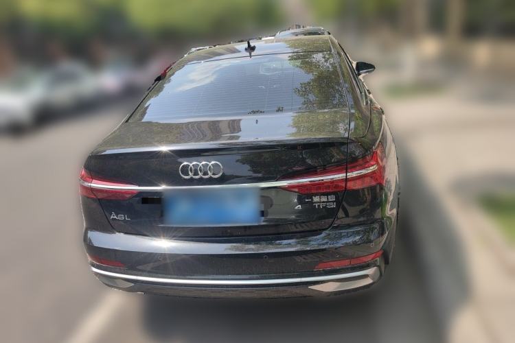 Used Audi A6L 2024 40 TFSI Luxury Dynamic Edition Exterior 4