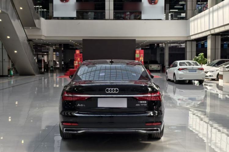 Used Audi A6L 2024 45 TFSI Prestige Elegant Edition Exterior 4