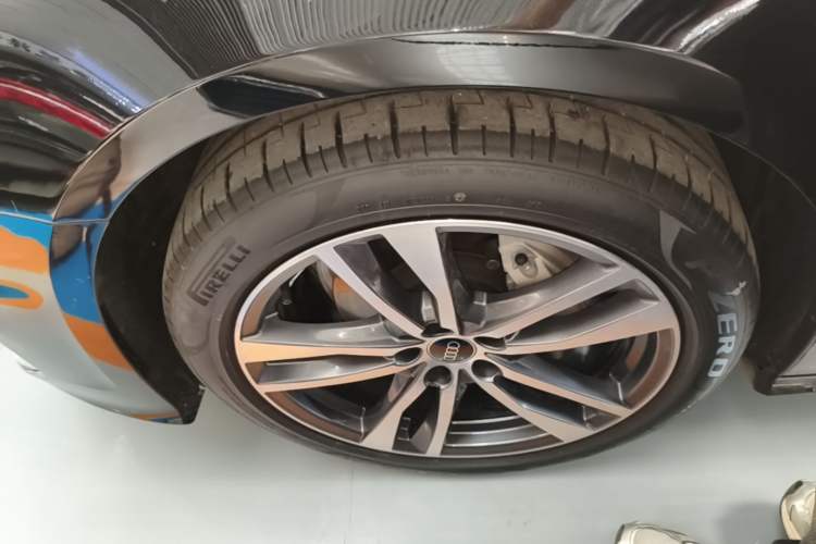Used Audi A6L 2024 40 TFSI Luxury Dynamic Edition Exterior 4