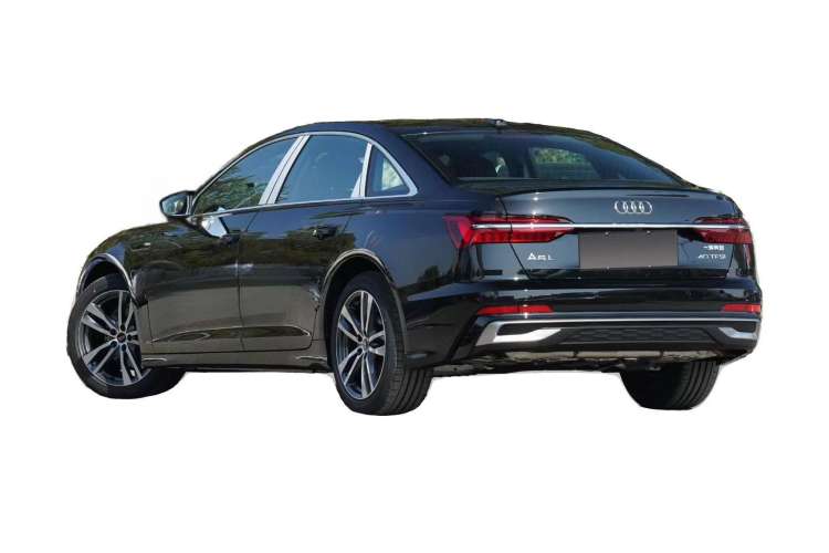 Used Audi A6L 2024 40 TFSI Luxury Dynamic Edition Exterior 4