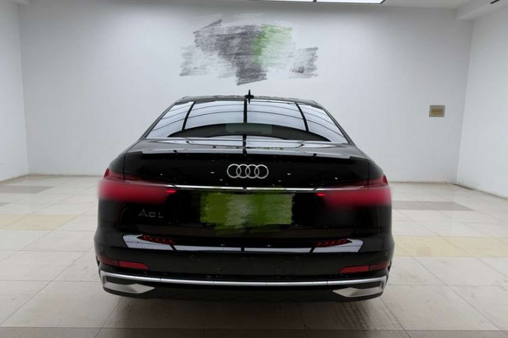 Used Audi A6L 2024 40 TFSI Luxury Dynamic Edition Exterior 4