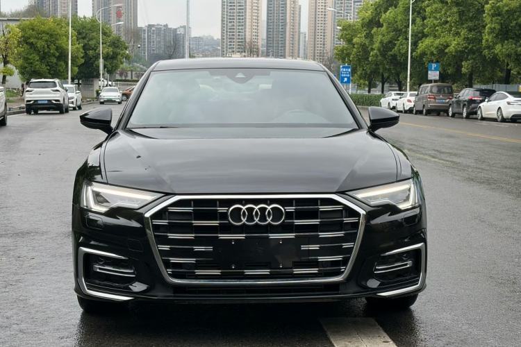 Used Audi A6L 2024 40 TFSI Luxury Dynamic Edition Exterior 4