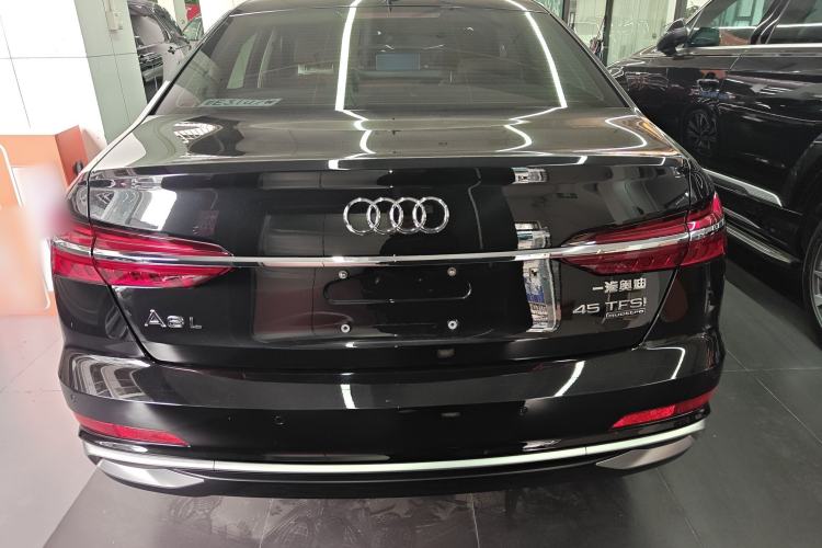 Used Audi A6L 2024 45 TFSI quattro Prestige Dynamic Edition Exterior 4