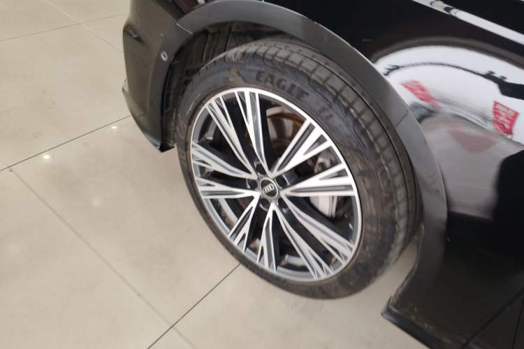 Used Audi A6L 2024 45 TFSI quattro Prestige Dynamic Edition Exterior 4