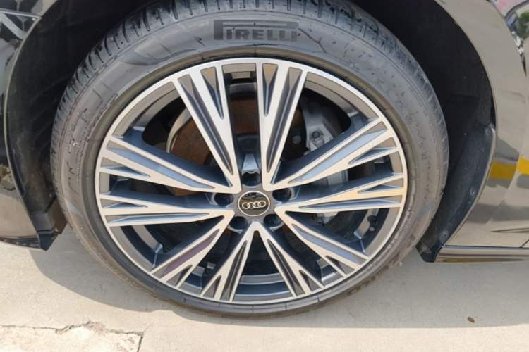 Used Audi A6L 2024 45 TFSI quattro Prestige Dynamic Edition Exterior 4