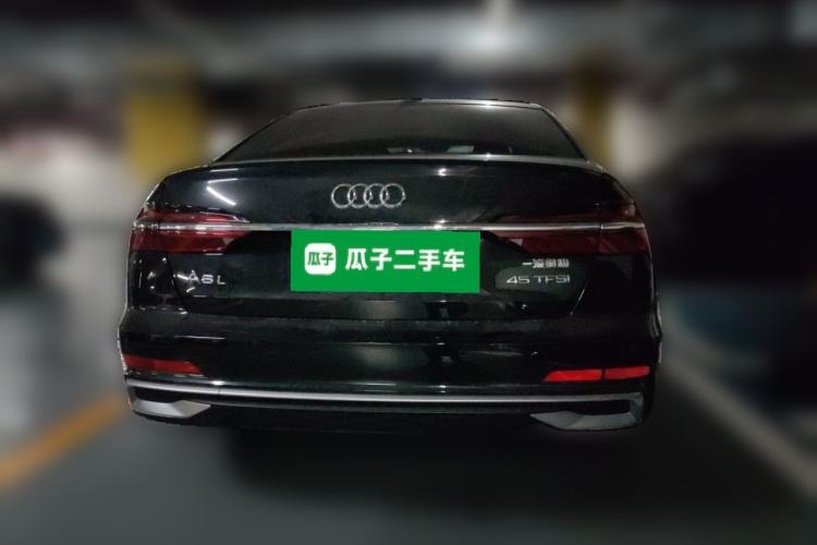 Used Audi A6L 2024 45 TFSI Prestige Dynamic Edition Exterior 4