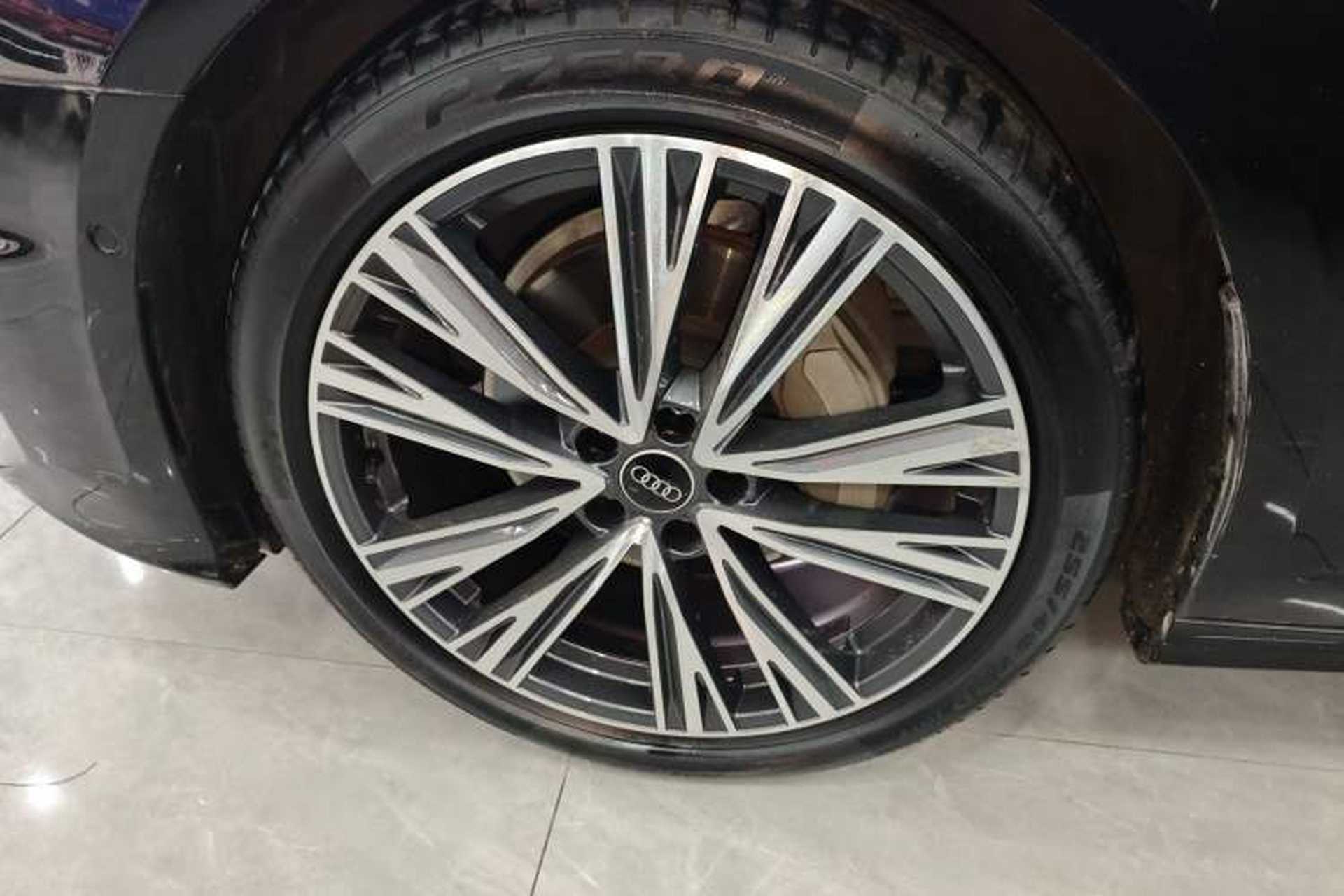 Used Audi A6L 2024 45 TFSI Prestige Dynamic Edition Exterior 4