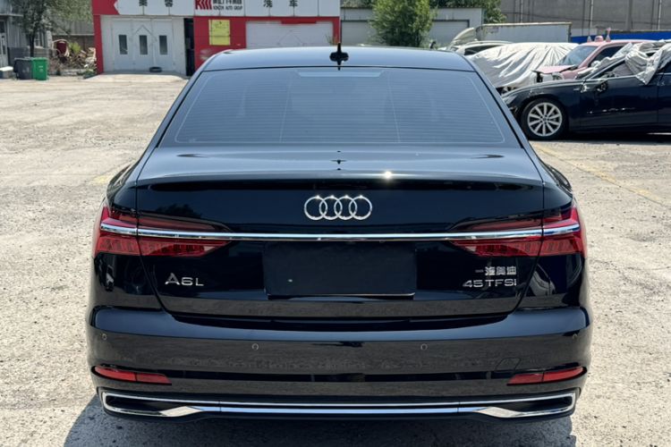 Used Audi A6L 2024 45 TFSI Prestige Elegant Edition Exterior 5
