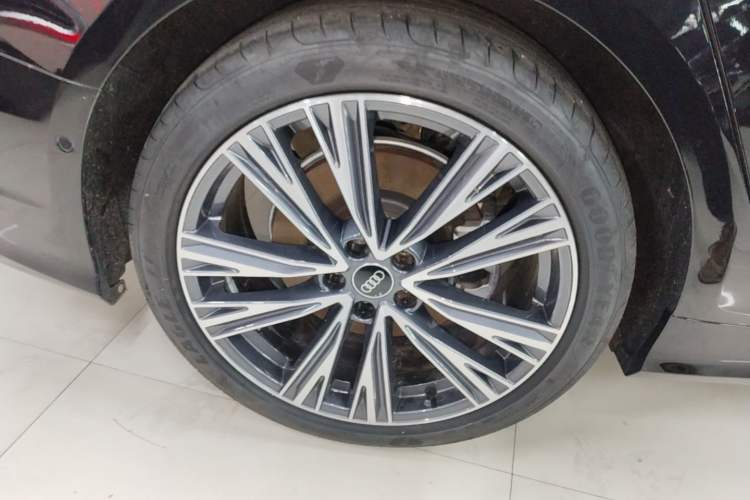 Used Audi A6L 2024 45 TFSI quattro Prestige Dynamic Edition Exterior 5