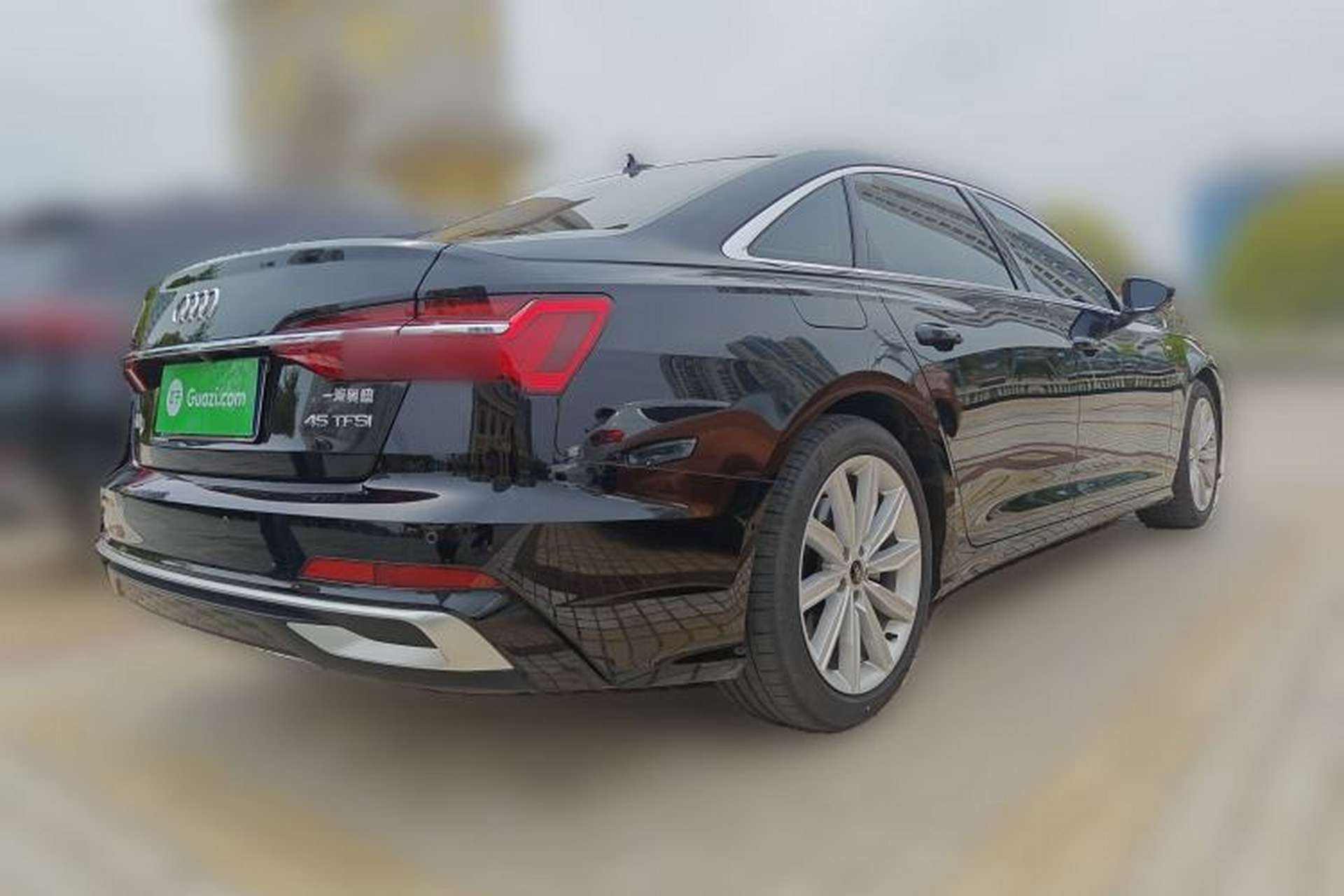Used Audi A6L 2024 45 TFSI Prestige Dynamic Edition Exterior 5