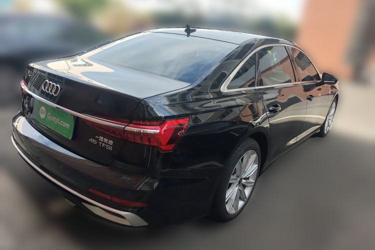 Used Audi A6L 2024 45 TFSI Prestige Dynamic Edition Exterior 5