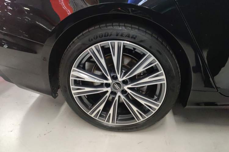 Used Audi A6L 2024 45 TFSI quattro Prestige Dynamic Edition Exterior 5