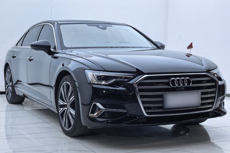 Used Audi A6L 2024 45 TFSI quattro Prestige Elegant Edition Exterior 5