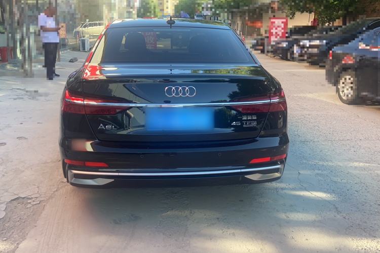 Used Audi A6L 2024 45 TFSI quattro Prestige Dynamic Edition Exterior 5