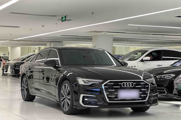 Used Audi A6L 2024 45 TFSI Prestige Dynamic Edition Exterior 5