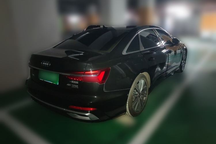 Used Audi A6L 2024 45 TFSI quattro Prestige Dynamic Edition Exterior 5