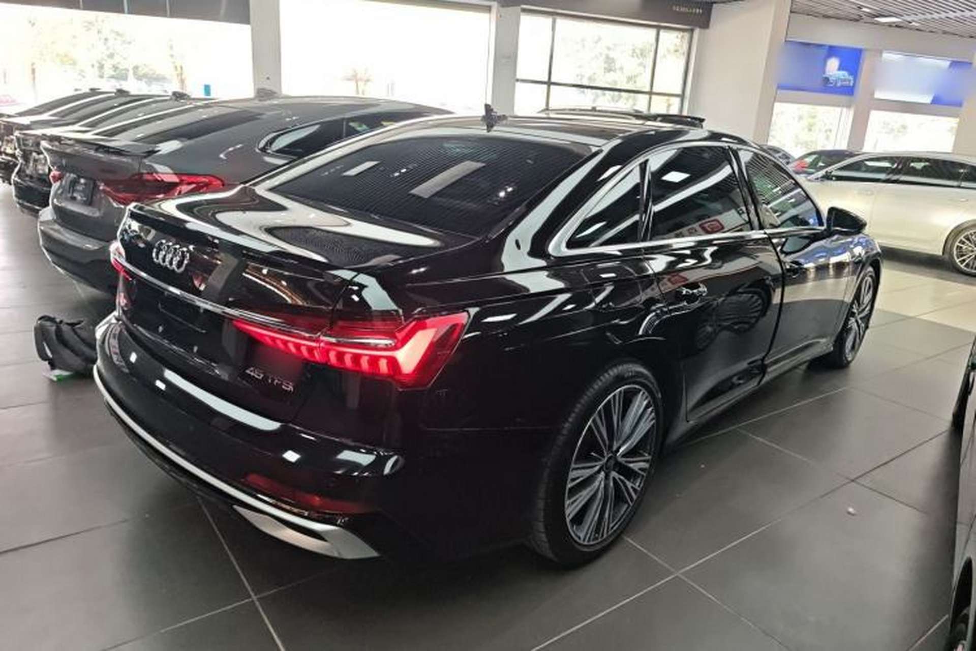 Used Audi A6L 2024 45 TFSI Prestige Dynamic Edition Exterior 5