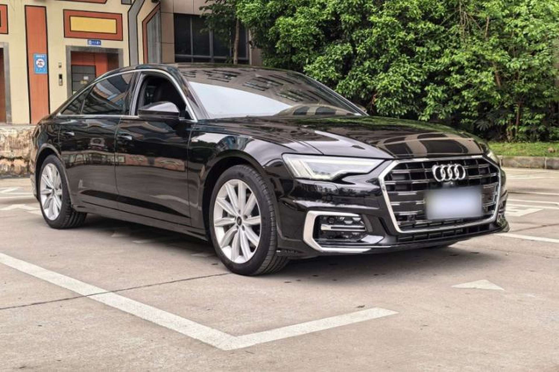 Used Audi A6L 2024 45 TFSI Prestige Dynamic Edition Exterior 5