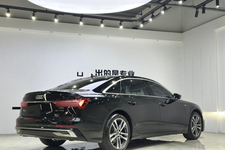 Used Audi A6L 2024 40 TFSI Luxury Dynamic Edition Exterior 5