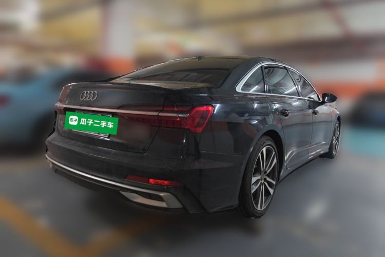 Used Audi A6L 2024 40 TFSI Luxury Dynamic Edition Exterior 5