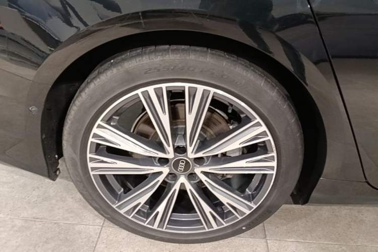 Used Audi A6L 2024 45 TFSI Prestige Dynamic Edition Exterior 5