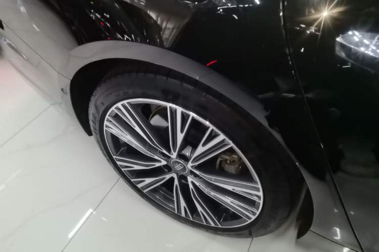 Used Audi A6L 2024 45 TFSI quattro Prestige Elegant Edition Exterior 5