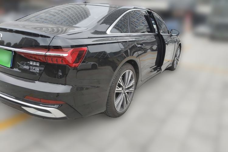 Used Audi A6L 2024 45 TFSI quattro Prestige Dynamic Edition Exterior 5