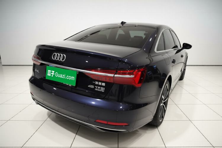 Used Audi A6L 2024 45 TFSI quattro Prestige Elegant Edition Exterior 5