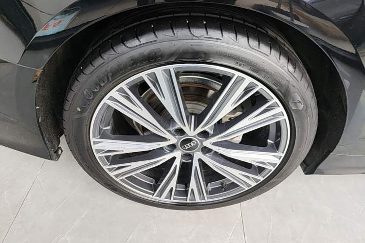 Used Audi A6L 2024 40 TFSI Luxury Dynamic Edition Exterior 5