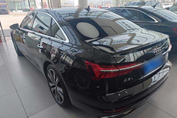 Used Audi A6L 2024 45 TFSI quattro Prestige Elegant Edition Exterior 5