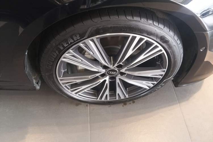 Used Audi A6L 2024 45 TFSI Prestige Dynamic Edition Exterior 5