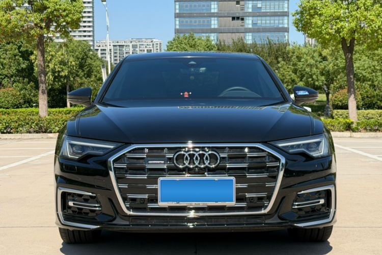 Used Audi A6L 2024 45 TFSI quattro Prestige Dynamic Edition Exterior 5