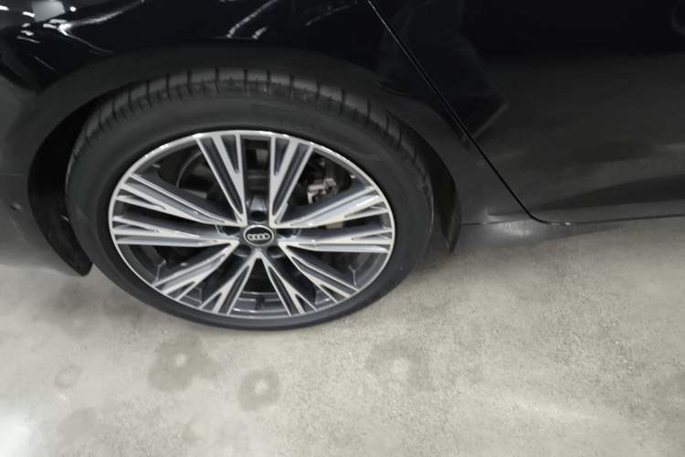 Used Audi A6L 2024 45 TFSI quattro Prestige Elegant Edition Exterior 5