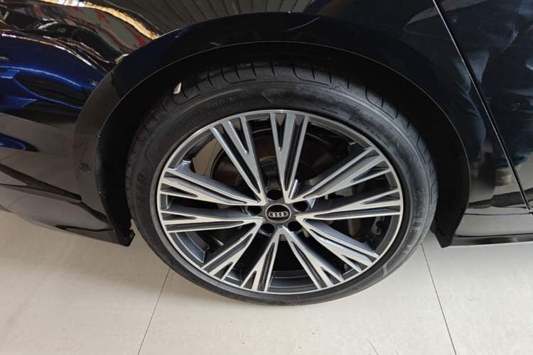 Used Audi A6L 2024 45 TFSI Prestige Dynamic Edition Exterior 5