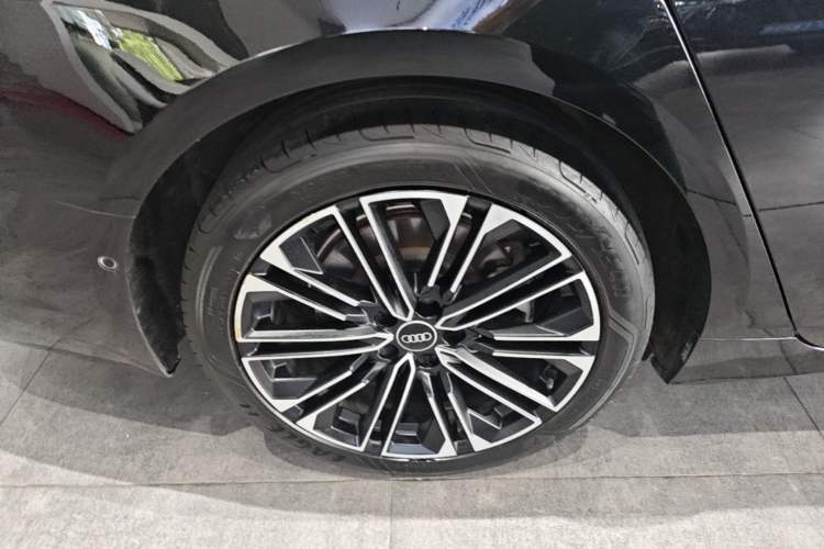 Used Audi A6L 2024 45 TFSI quattro Prestige Elegant Edition Exterior 5