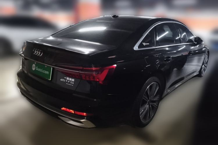 Used Audi A6L 2024 45 TFSI quattro Prestige Dynamic Edition Exterior 5